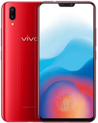 Прошивка телефона Vivo X21 UD в Сочи